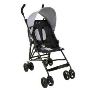 Locação de Carrinho De Bebê Oi Cinza até 15 Kg - Burigotto