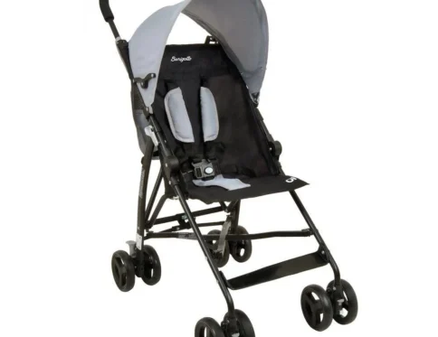 Locação de Carrinho De Bebê Oi Cinza até 15 Kg – Burigotto