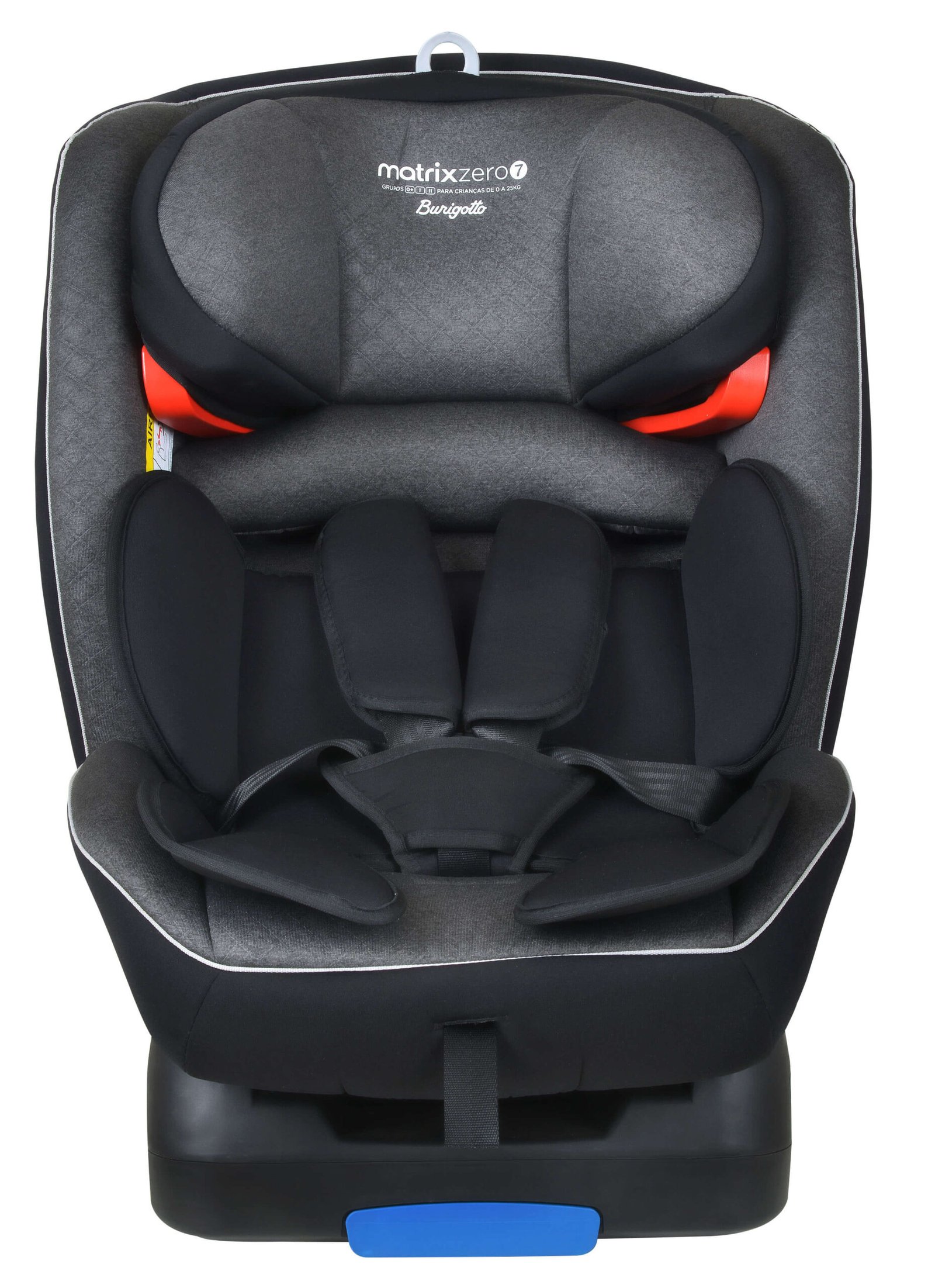 Locação de Cadeira Infantil Carro Matrix Zero 7 de 0 a 25 Kg – Burigotto