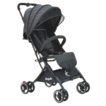 Locação de Carrinho de bebê IT Preto até 15 Kg – Burigotto